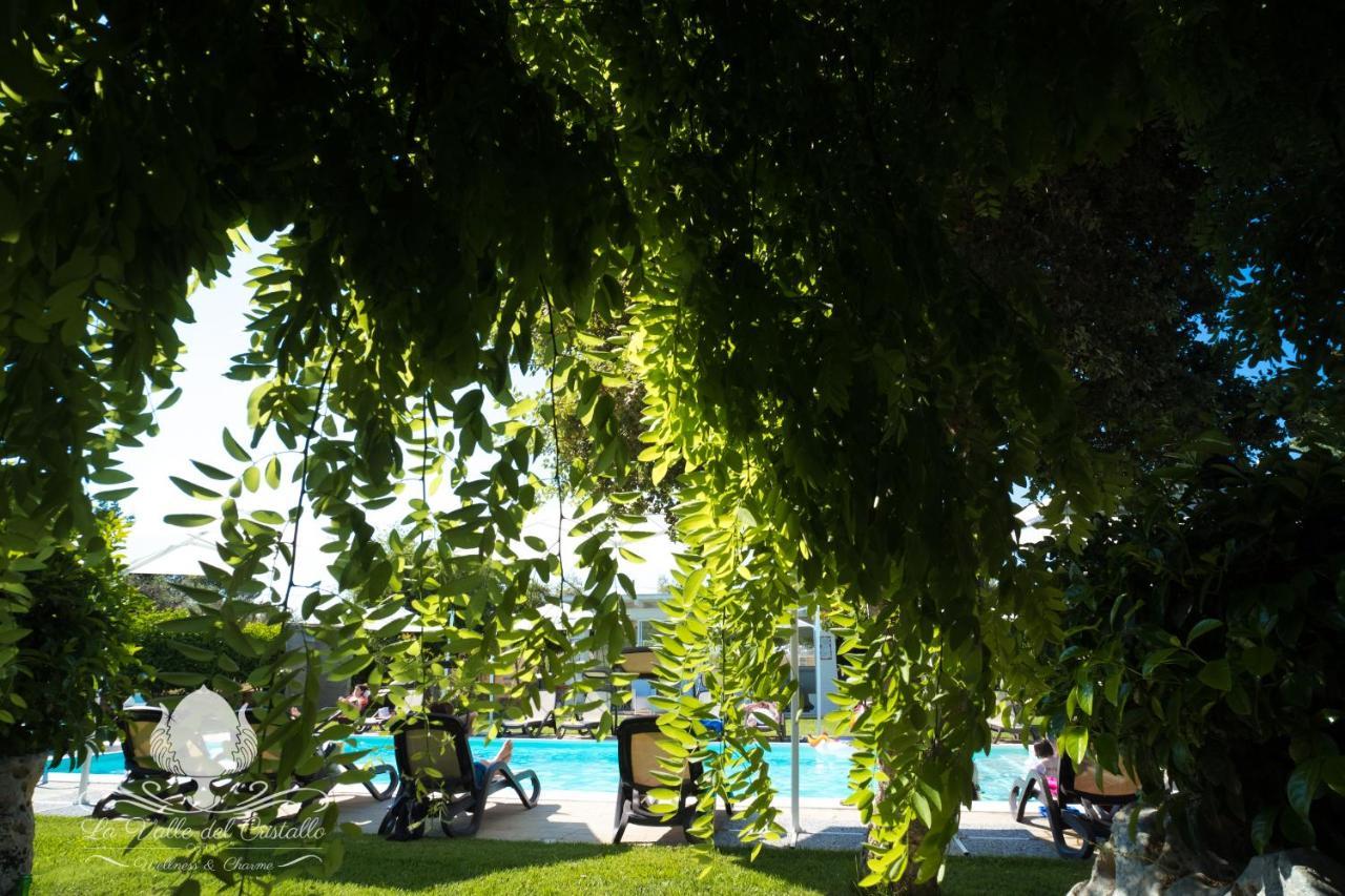 La Valle Del Cristallo Wellness & Charme Ostuni Buitenkant foto