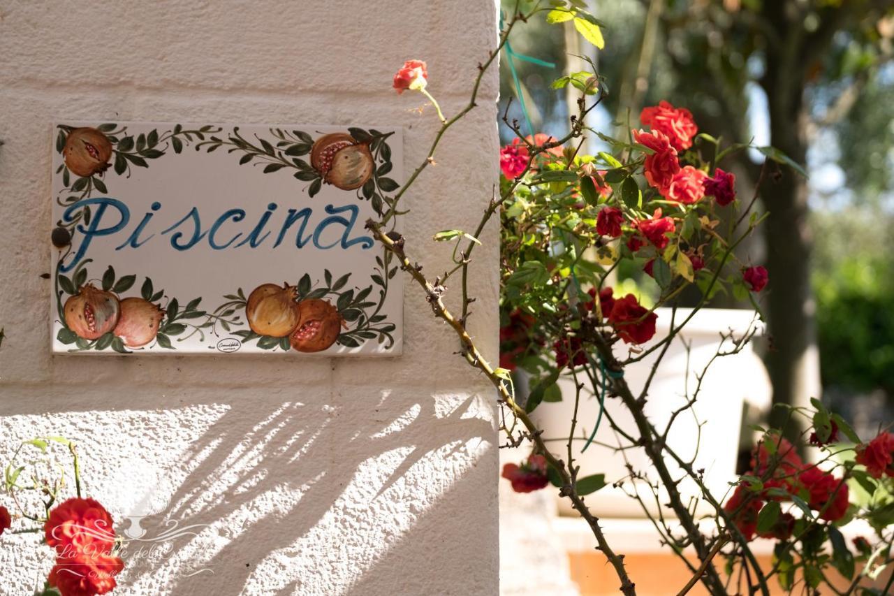 La Valle Del Cristallo Wellness & Charme Ostuni Buitenkant foto