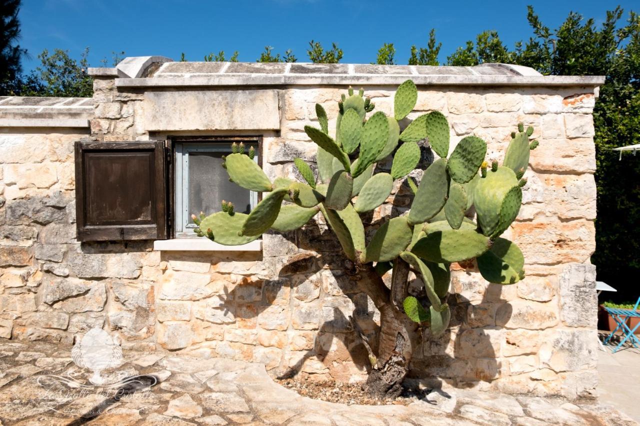 La Valle Del Cristallo Wellness & Charme Ostuni Buitenkant foto