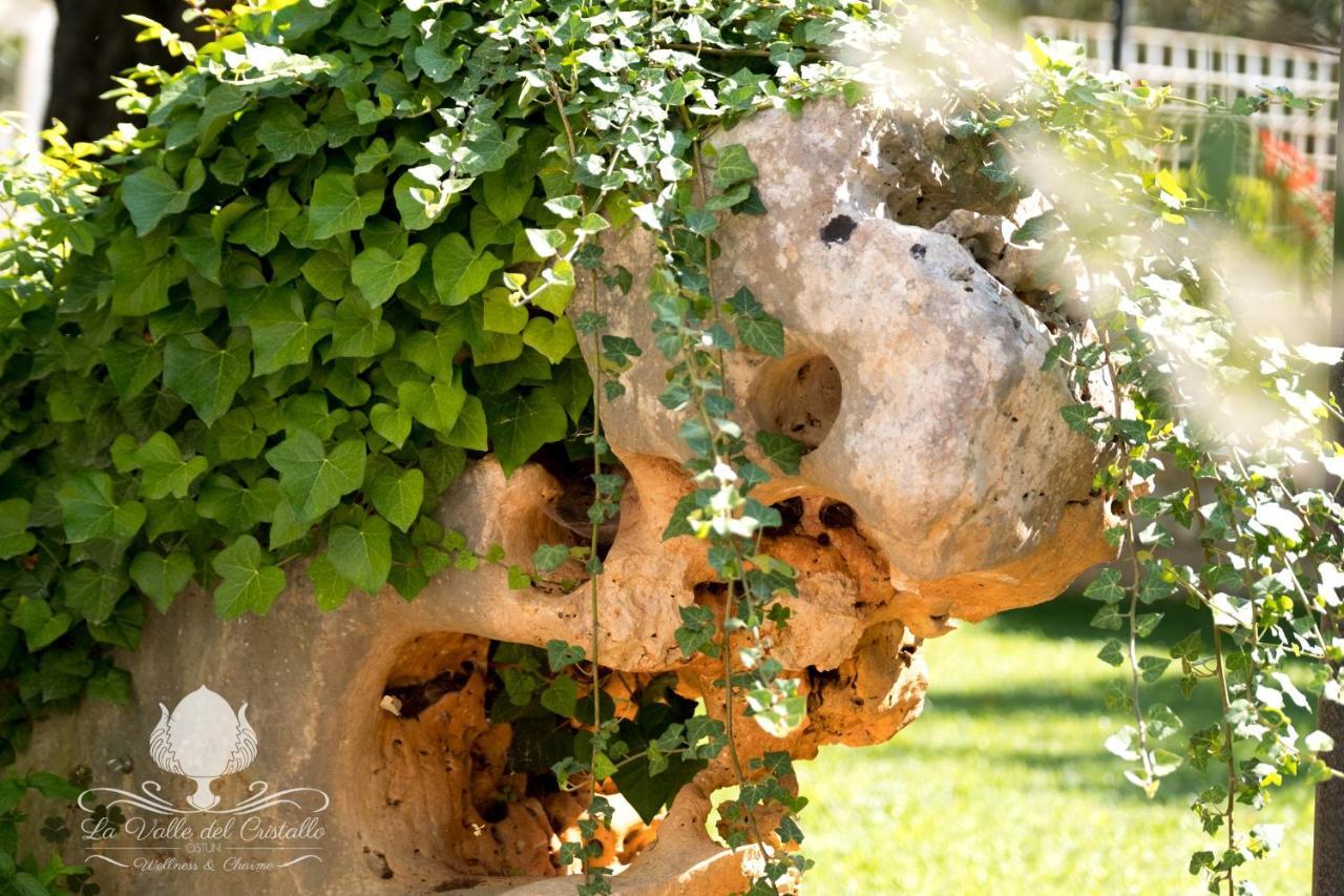 La Valle Del Cristallo Wellness & Charme Ostuni Buitenkant foto