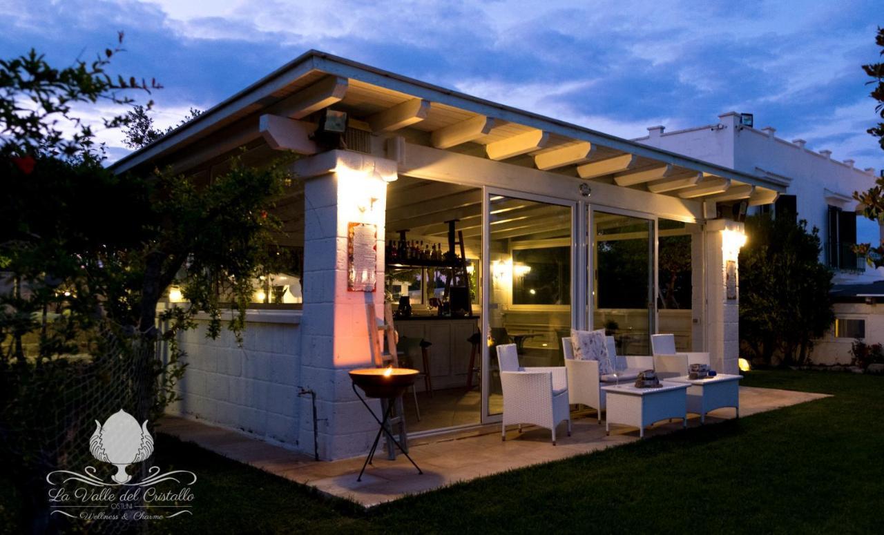 La Valle Del Cristallo Wellness & Charme Ostuni Buitenkant foto