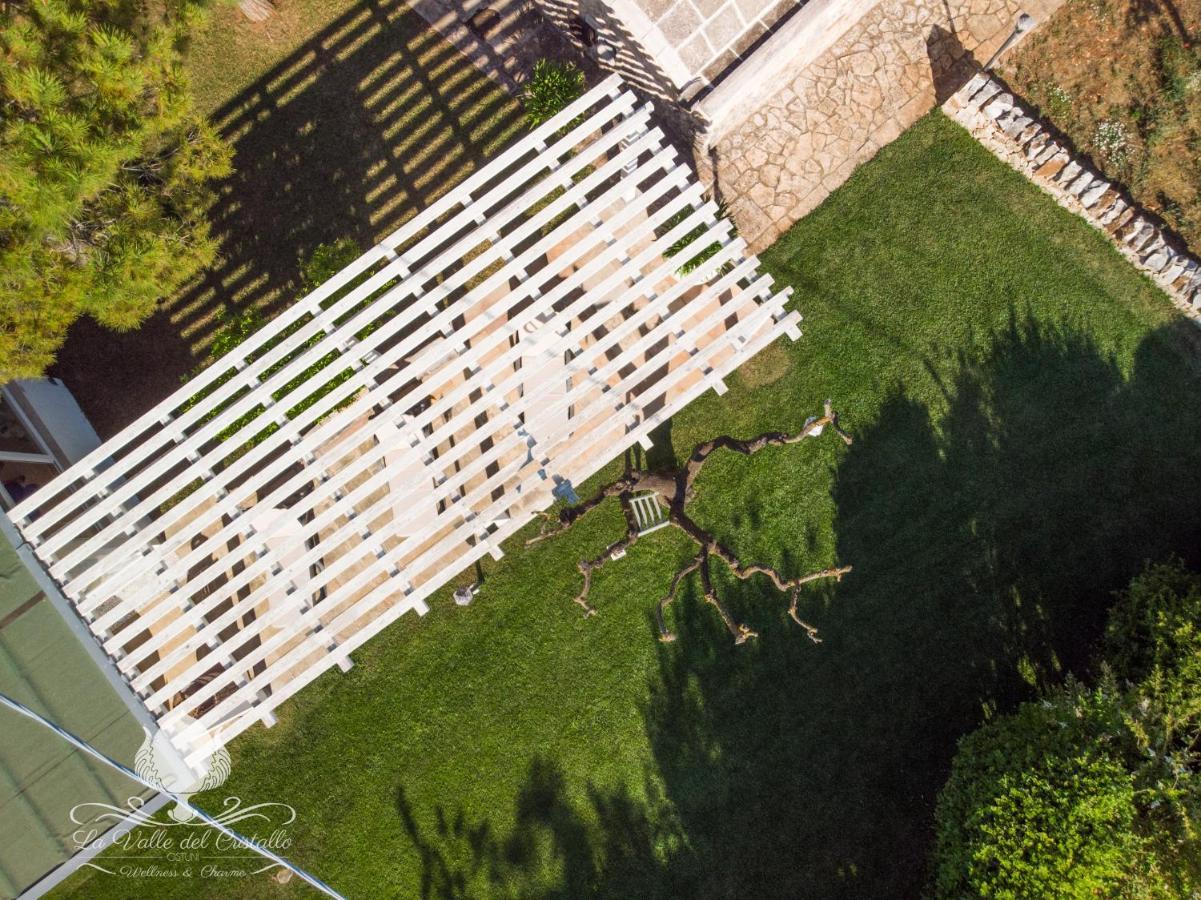 La Valle Del Cristallo Wellness & Charme Ostuni Buitenkant foto
