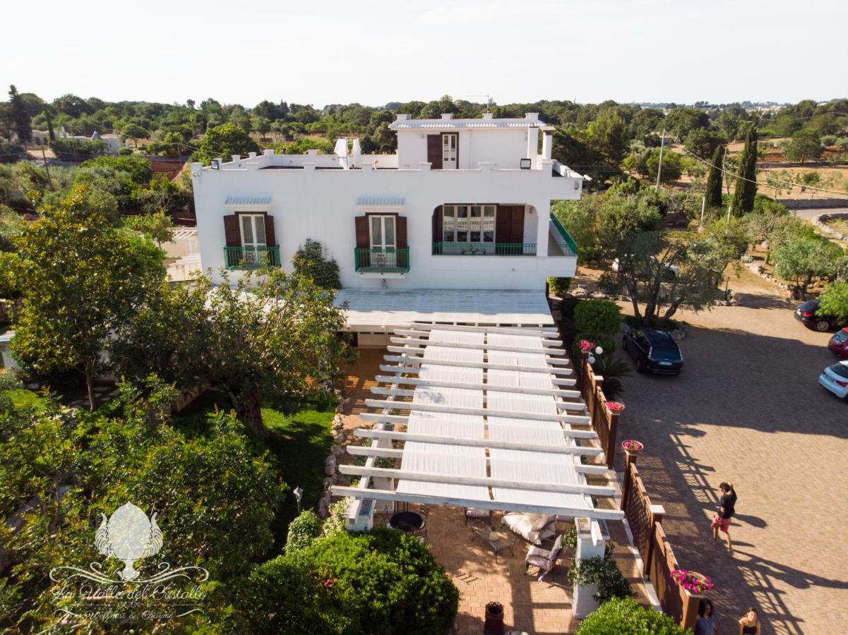 La Valle Del Cristallo Wellness & Charme Ostuni Buitenkant foto