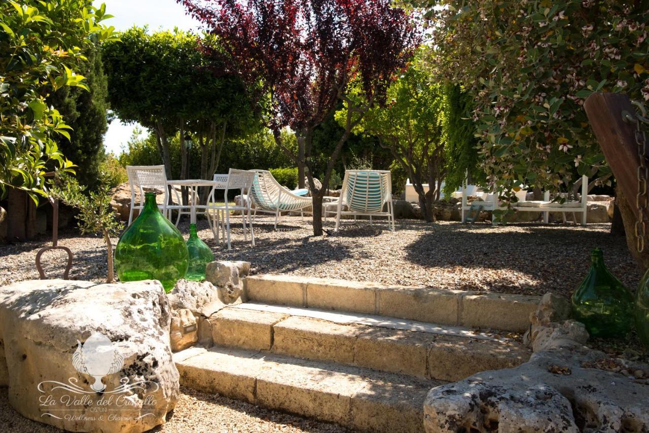 La Valle Del Cristallo Wellness & Charme Ostuni Buitenkant foto