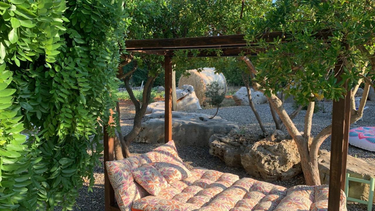 La Valle Del Cristallo Wellness & Charme Ostuni Buitenkant foto