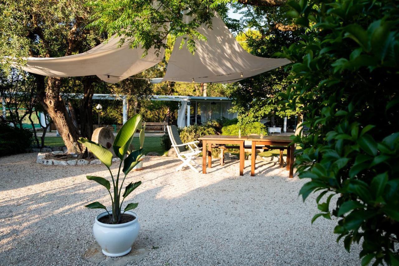 La Valle Del Cristallo Wellness & Charme Ostuni Buitenkant foto